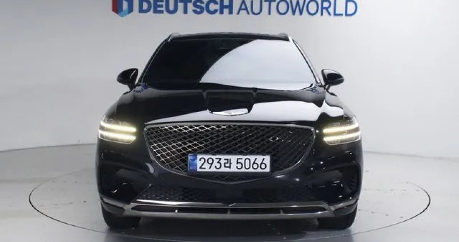 Genesis Gv70 