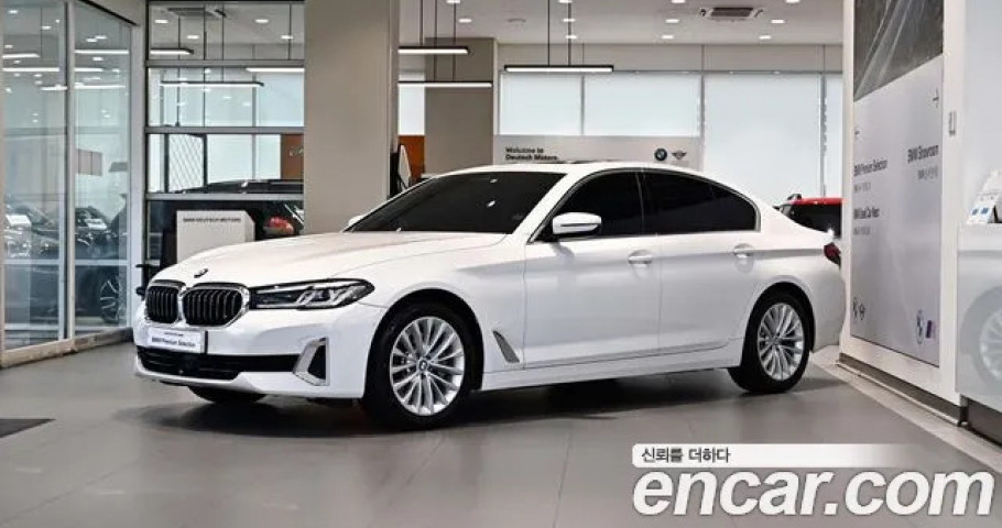 Bmw 5-Series 