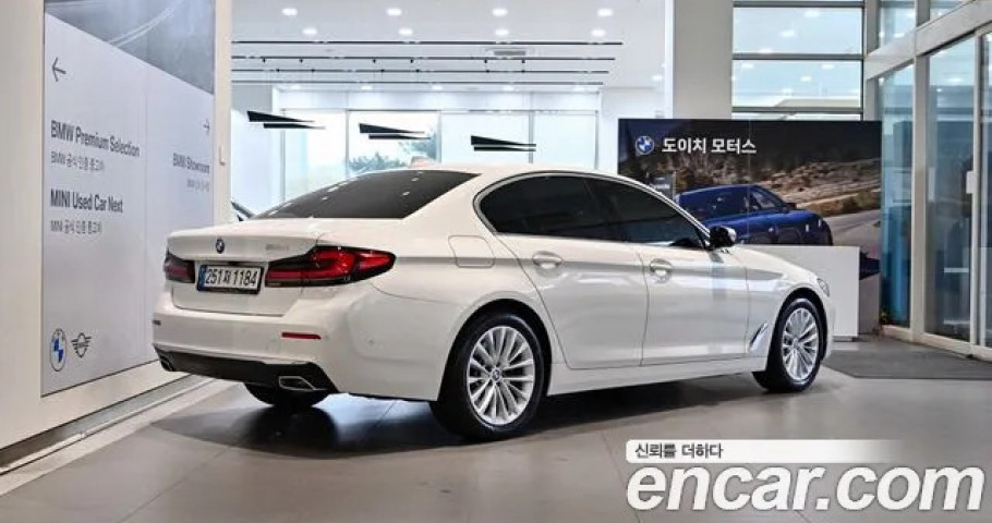 Bmw 5-Series 