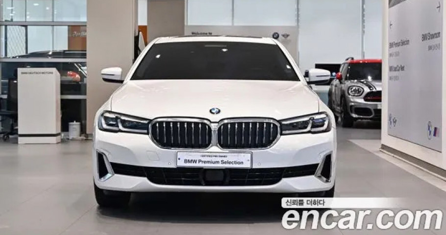 Bmw 5-Series 