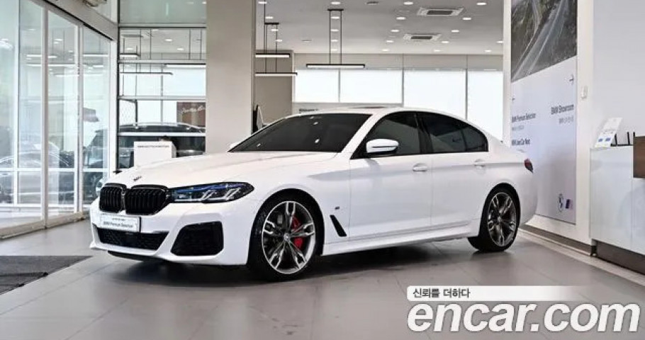 Bmw 5-Series 