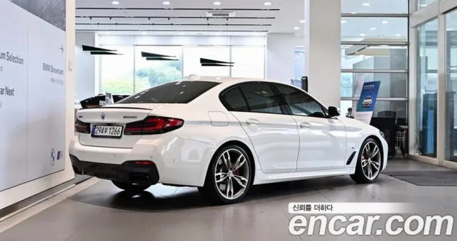 Bmw 5-Series 