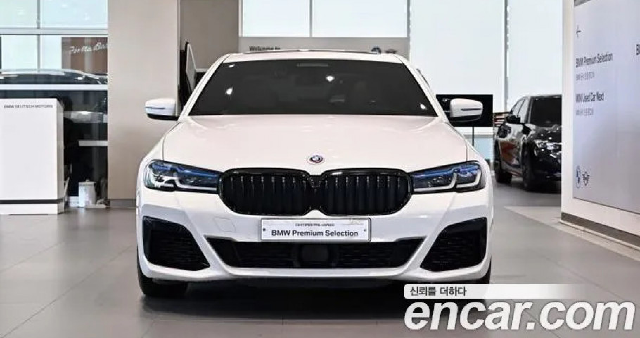 Bmw 5-Series 