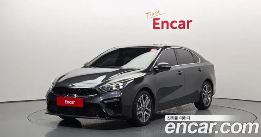 Kia K3 (Cerato) 