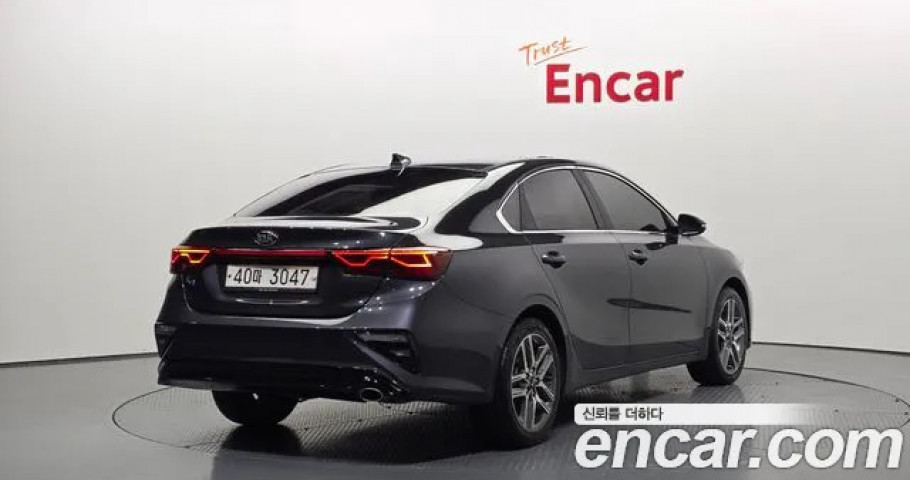 Kia K3 (Cerato) 