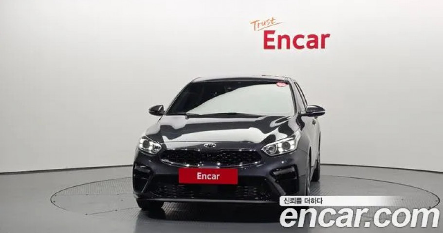 Kia K3 (Cerato) 