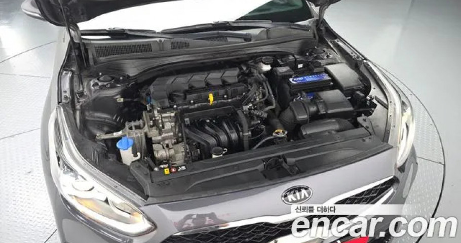 Kia K3 (Cerato) 