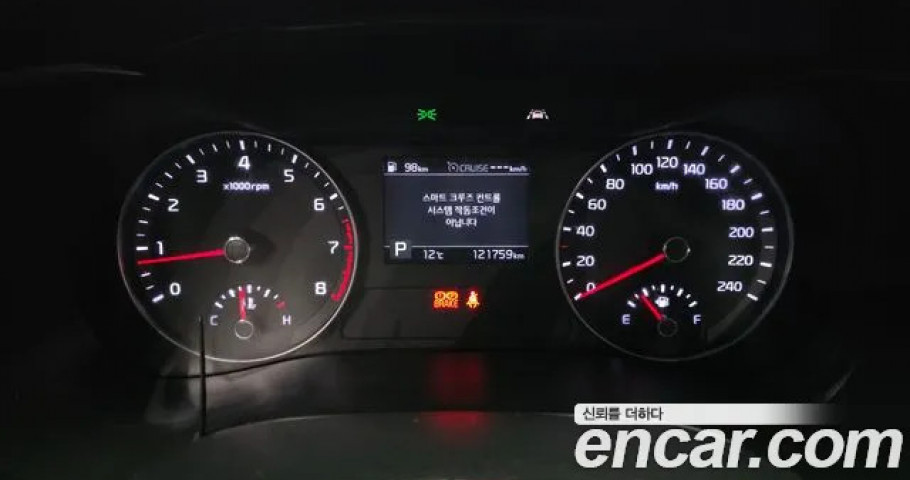 Kia K3 (Cerato) 