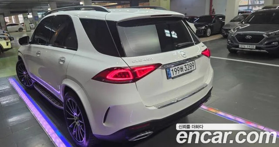 Mercedes-Benz Gle-Class 