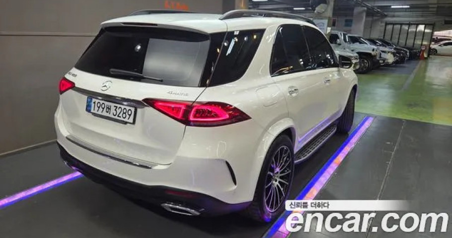 Mercedes-Benz Gle-Class 