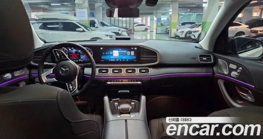Mercedes-Benz Gle-Class 