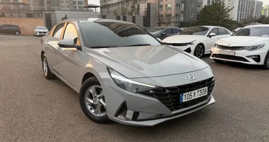 Hyundai Avante (Elantra) 