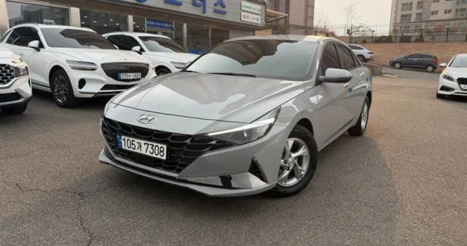 Hyundai Avante (Elantra) 