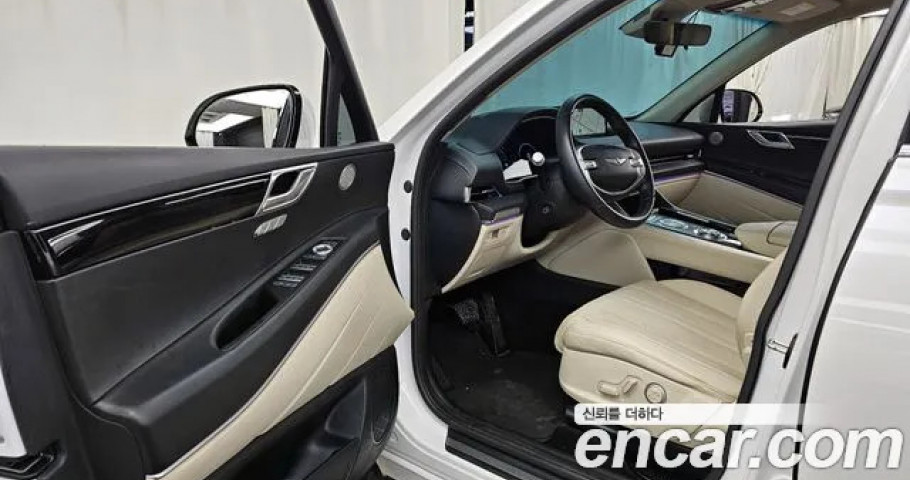 Genesis Gv80 