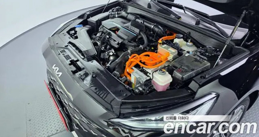 Kia K8 