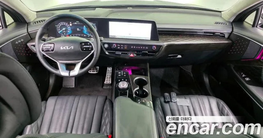 Kia K8 