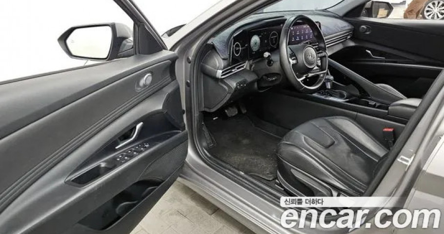 Hyundai Avante (Elantra) 