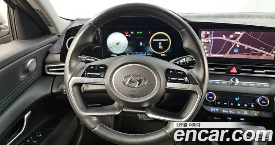 Hyundai Avante (Elantra) 