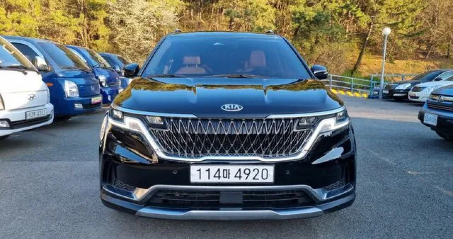 Kia Carnival 