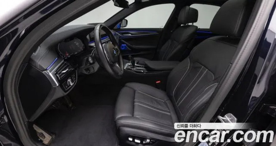 Bmw 5-Series 