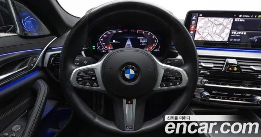 Bmw 5-Series 
