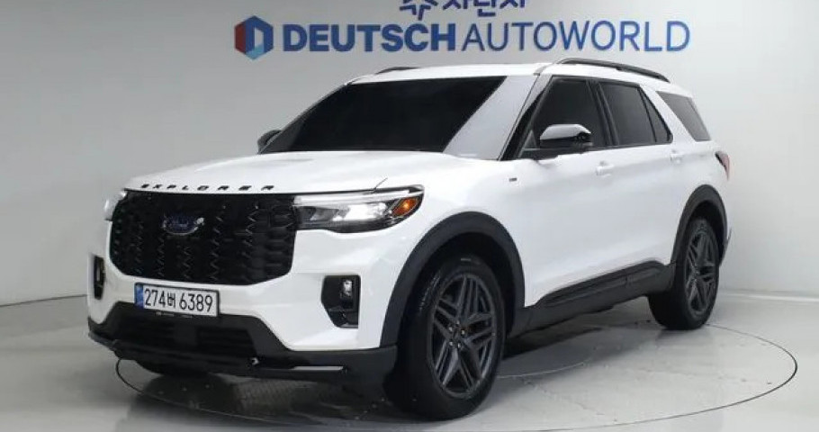 Ford Explorer 