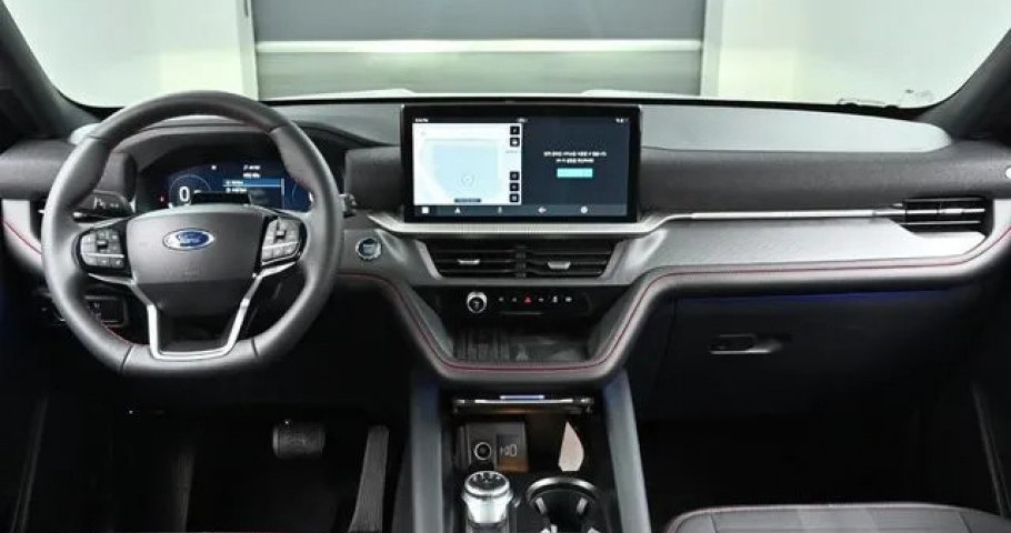 Ford Explorer 