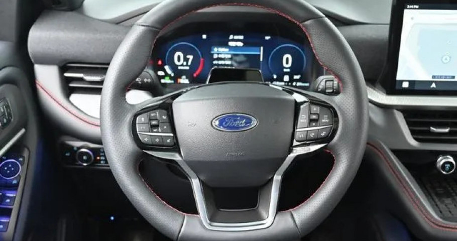 Ford Explorer 