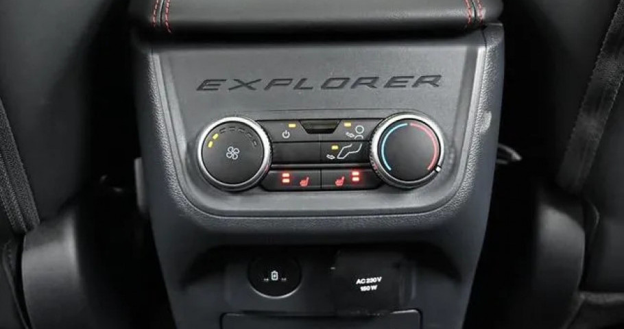 Ford Explorer 