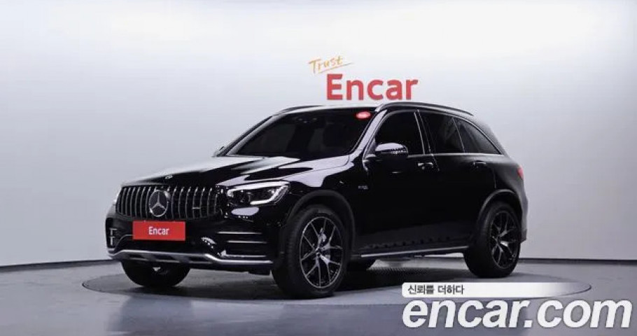 Mercedes-Benz Glc-Class 