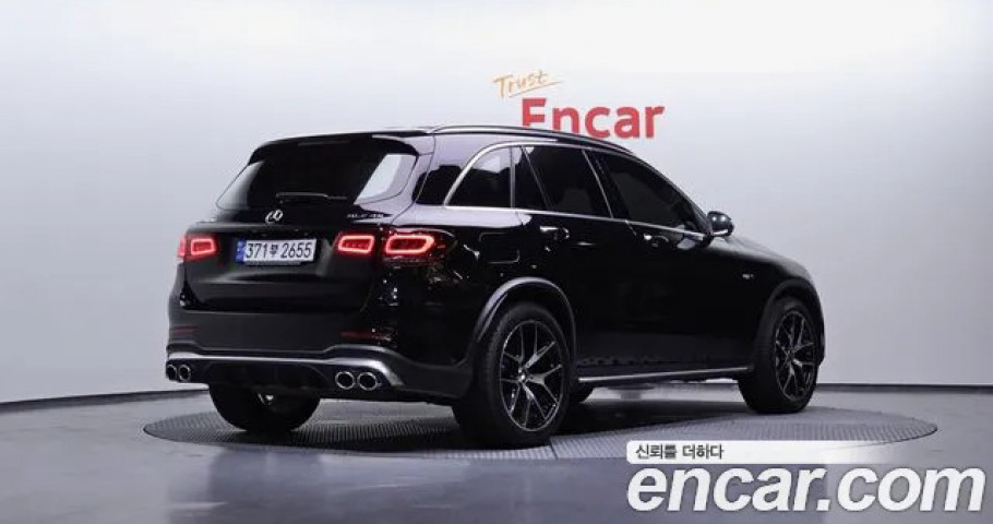 Mercedes-Benz Glc-Class 