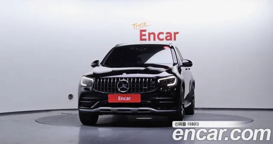 Mercedes-Benz Glc-Class 