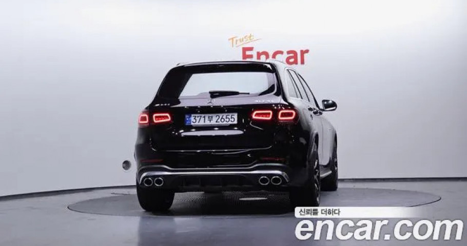 Mercedes-Benz Glc-Class 