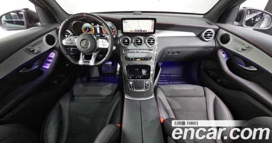 Mercedes-Benz Glc-Class 