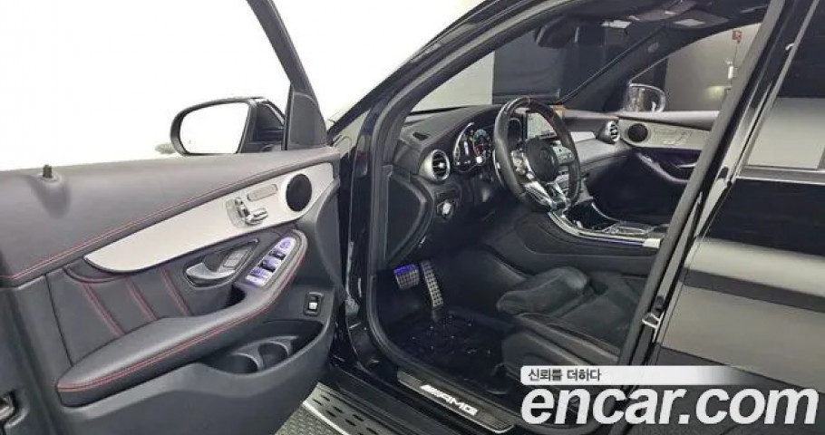 Mercedes-Benz Glc-Class 
