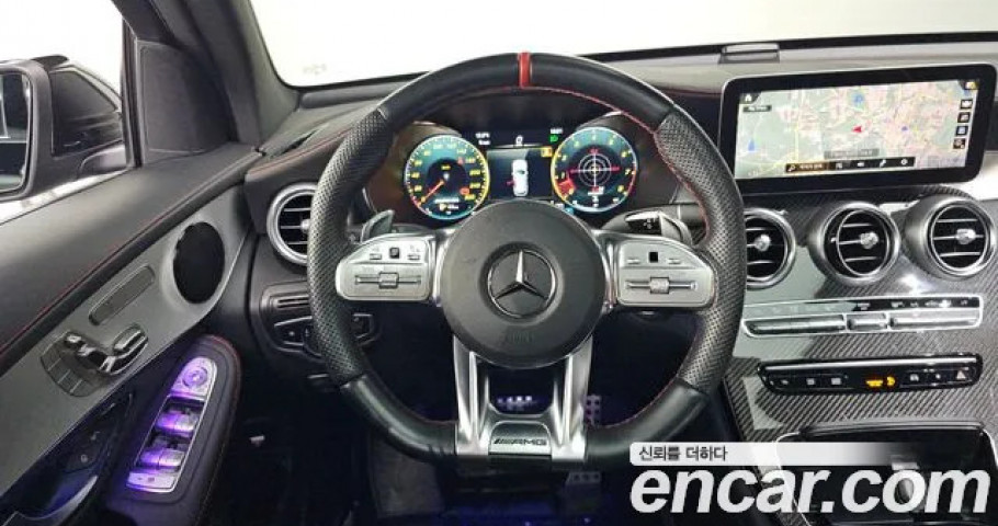 Mercedes-Benz Glc-Class 