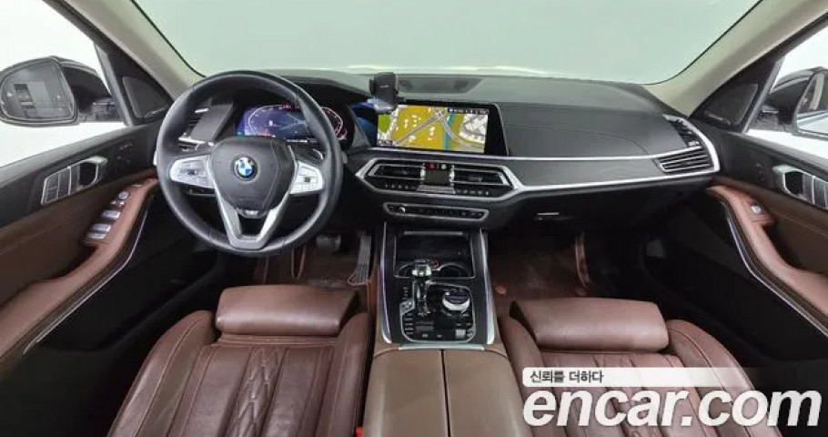 Bmw X7 