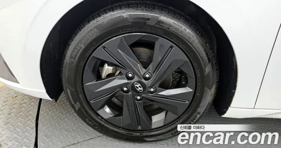 Hyundai Avante (Elantra) 