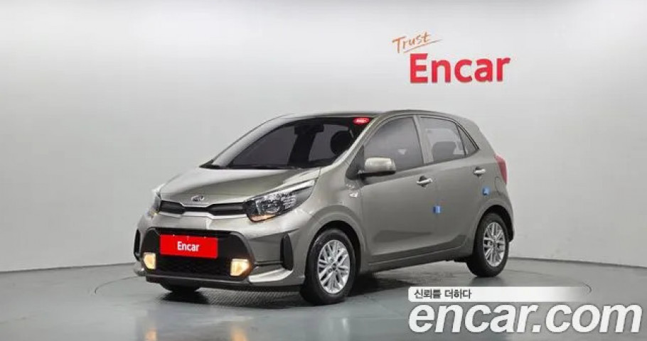 Kia Morning (Picanto) 