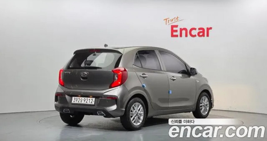 Kia Morning (Picanto) 