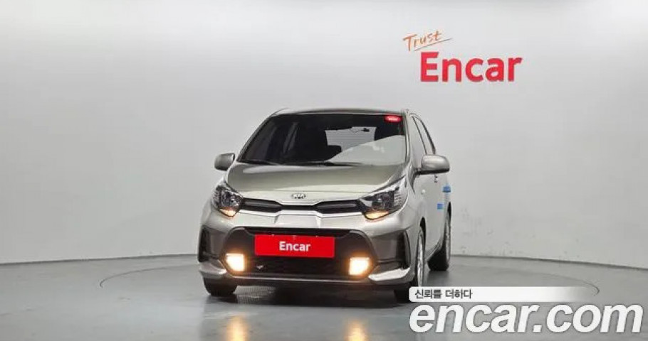 Kia Morning (Picanto) 
