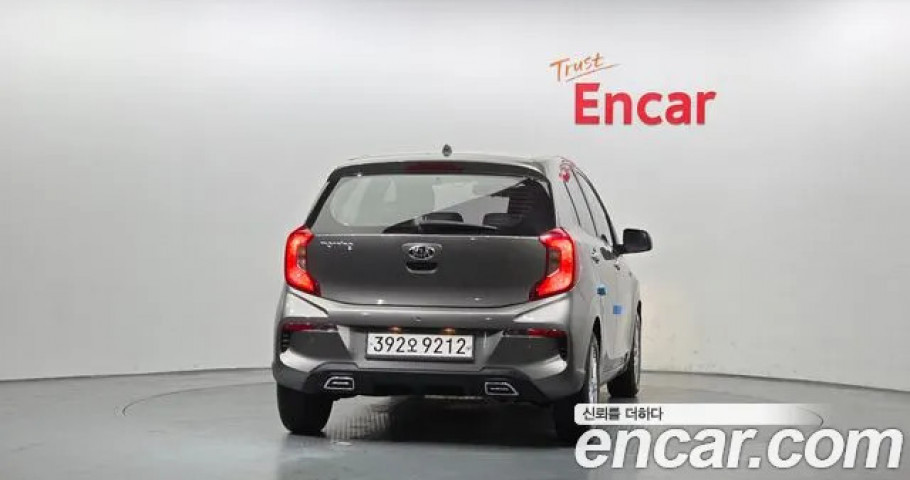 Kia Morning (Picanto) 