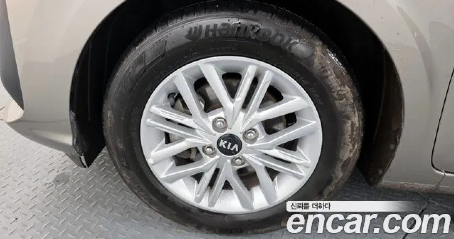 Kia Morning (Picanto) 