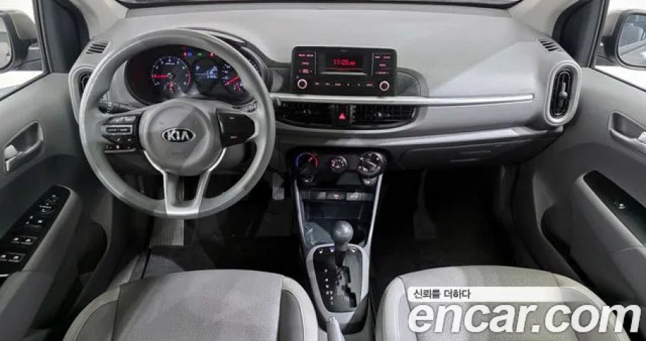 Kia Morning (Picanto) 