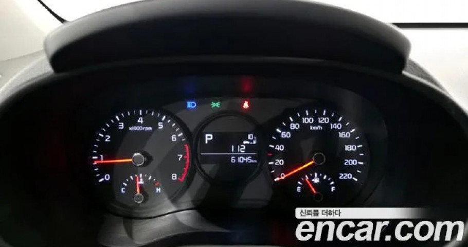 Kia Morning (Picanto) 