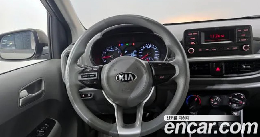 Kia Morning (Picanto) 