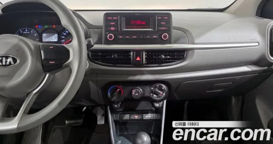 Kia Morning (Picanto) 