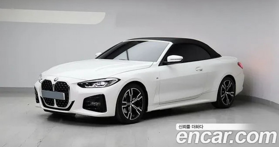 Bmw 4-Series 