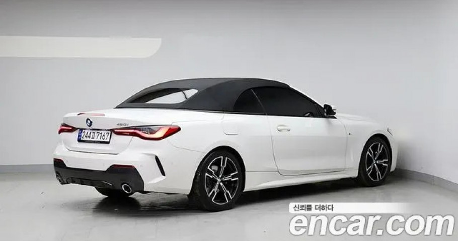 Bmw 4-Series 