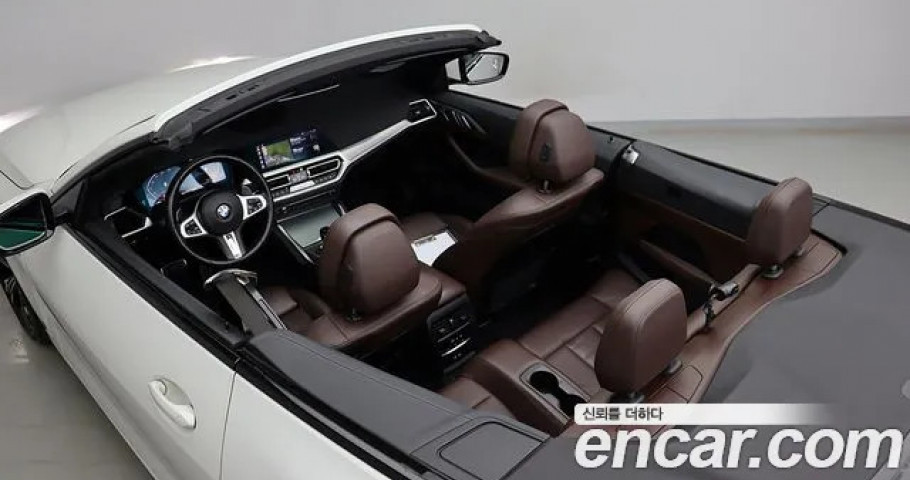 Bmw 4-Series 